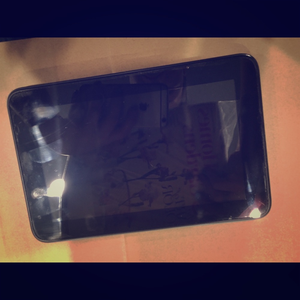 BRAND N E W android ZTE Sprint Tablet